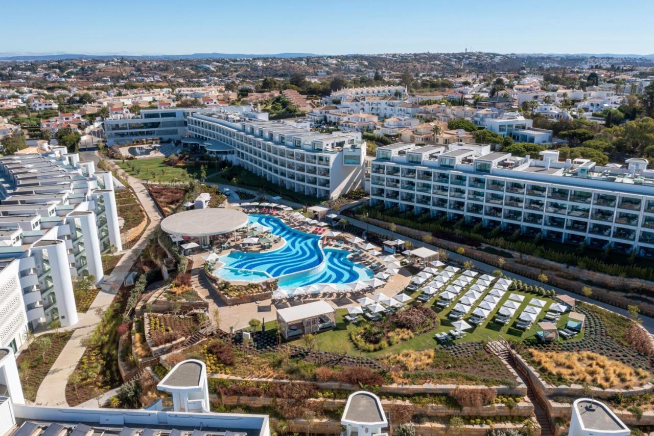 W Residences Algarve Αλμπουφέιρα Εξωτερικό φωτογραφία