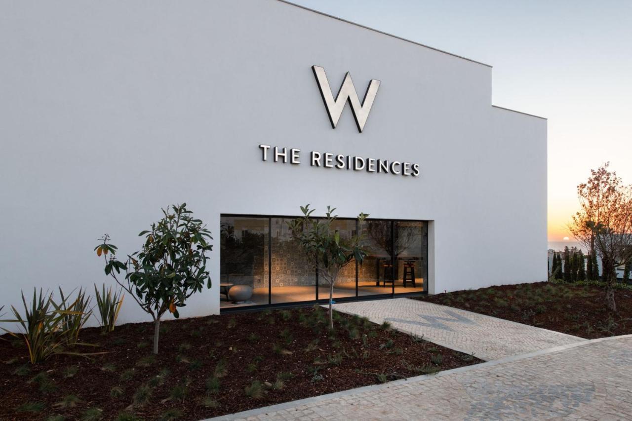 W Residences Algarve Αλμπουφέιρα Εξωτερικό φωτογραφία