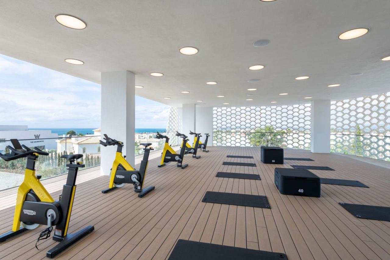 W Residences Algarve Αλμπουφέιρα Εξωτερικό φωτογραφία