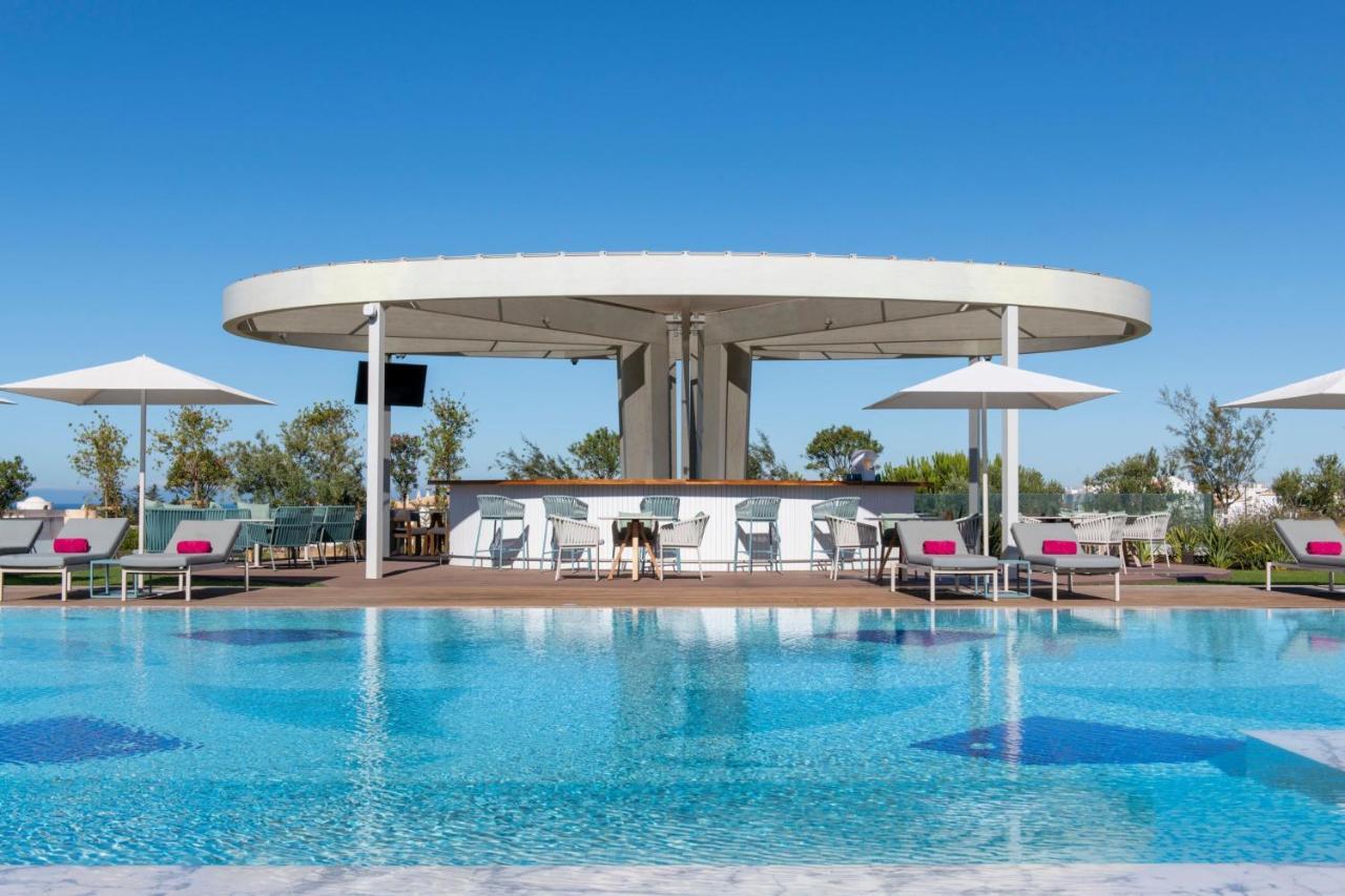 W Residences Algarve Αλμπουφέιρα Εξωτερικό φωτογραφία