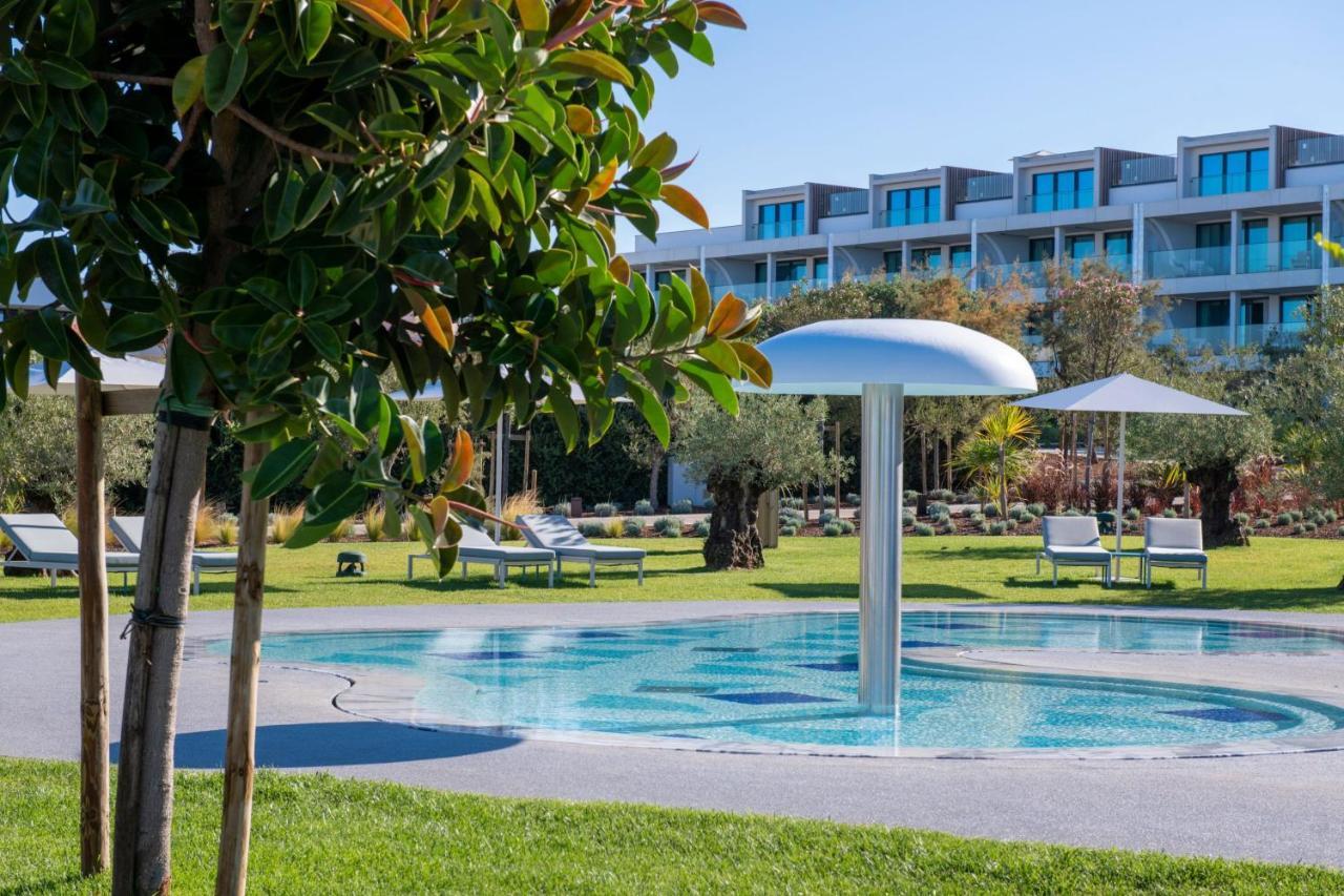 W Residences Algarve Αλμπουφέιρα Εξωτερικό φωτογραφία