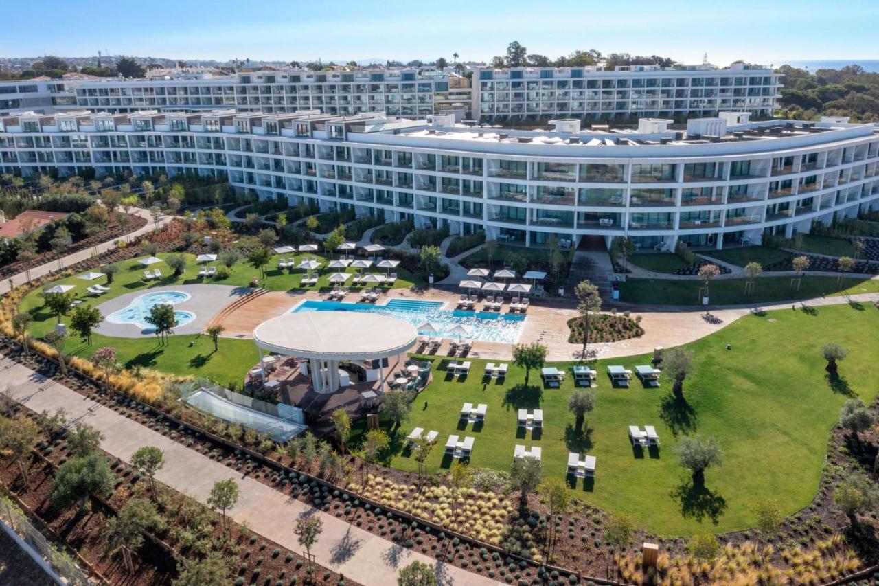 W Residences Algarve Αλμπουφέιρα Εξωτερικό φωτογραφία