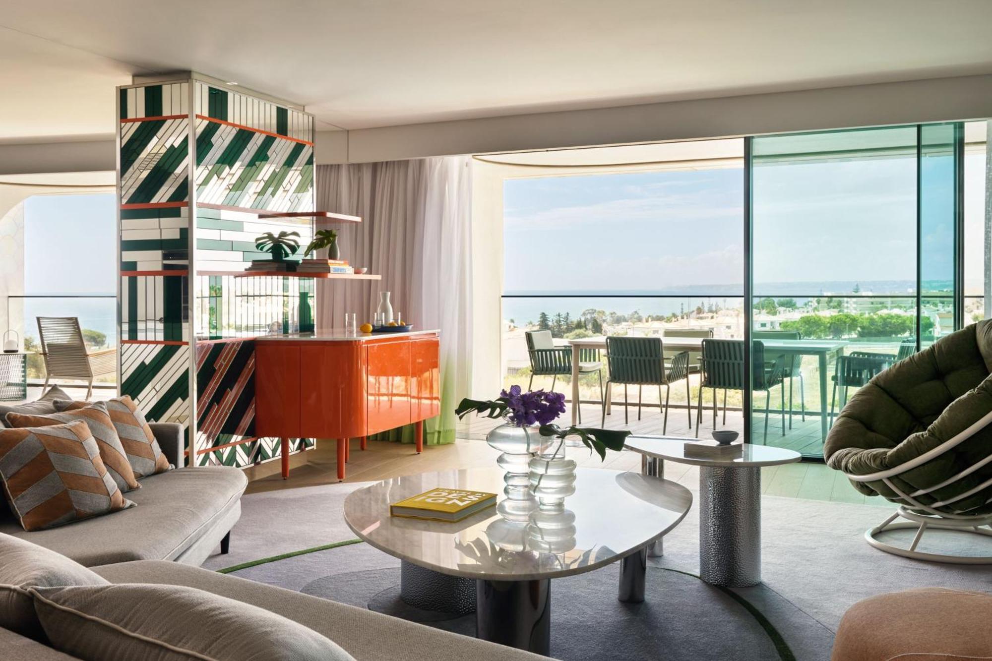 W Residences Algarve Αλμπουφέιρα Εξωτερικό φωτογραφία