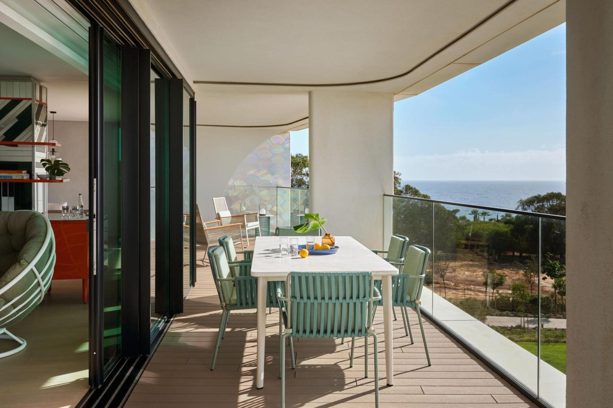 W Residences Algarve Αλμπουφέιρα Εξωτερικό φωτογραφία