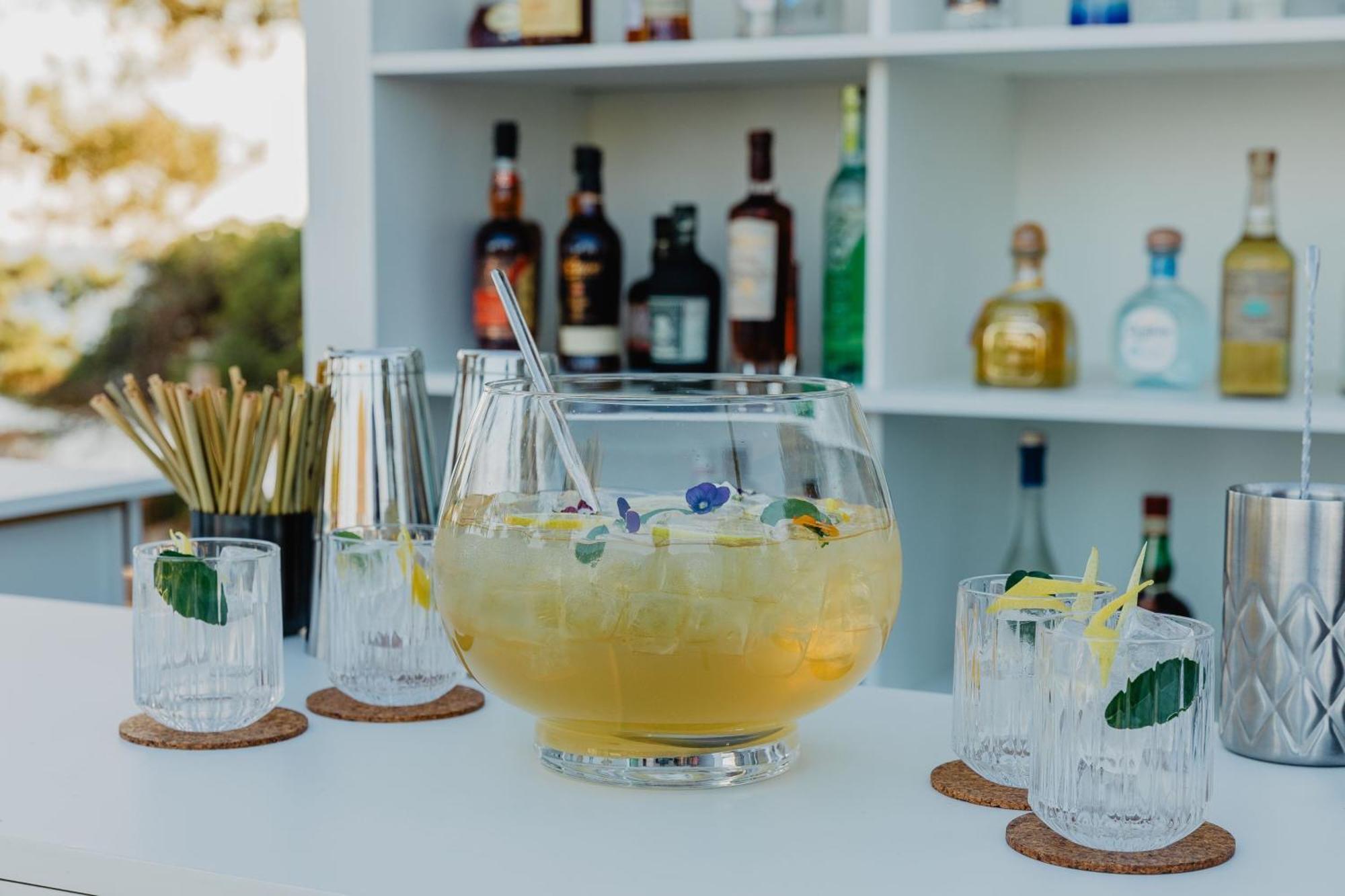 W Residences Algarve Αλμπουφέιρα Εξωτερικό φωτογραφία
