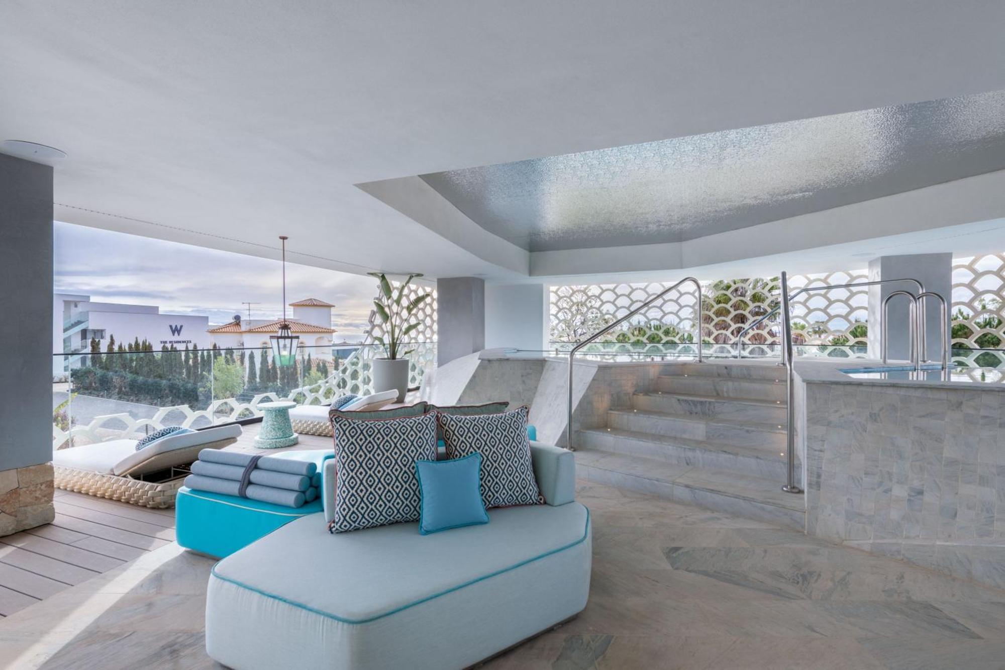 W Residences Algarve Αλμπουφέιρα Εξωτερικό φωτογραφία