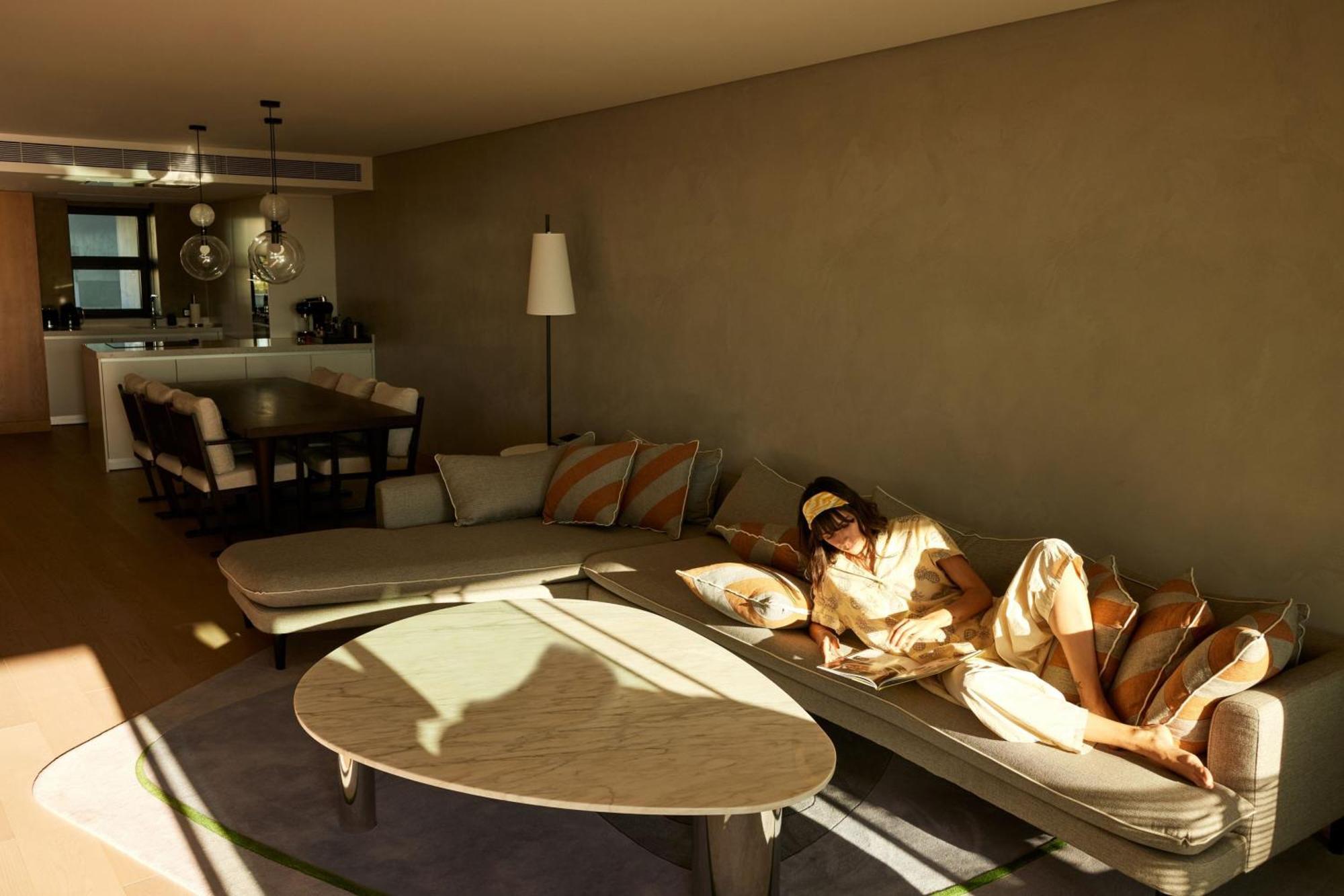 W Residences Algarve Αλμπουφέιρα Εξωτερικό φωτογραφία