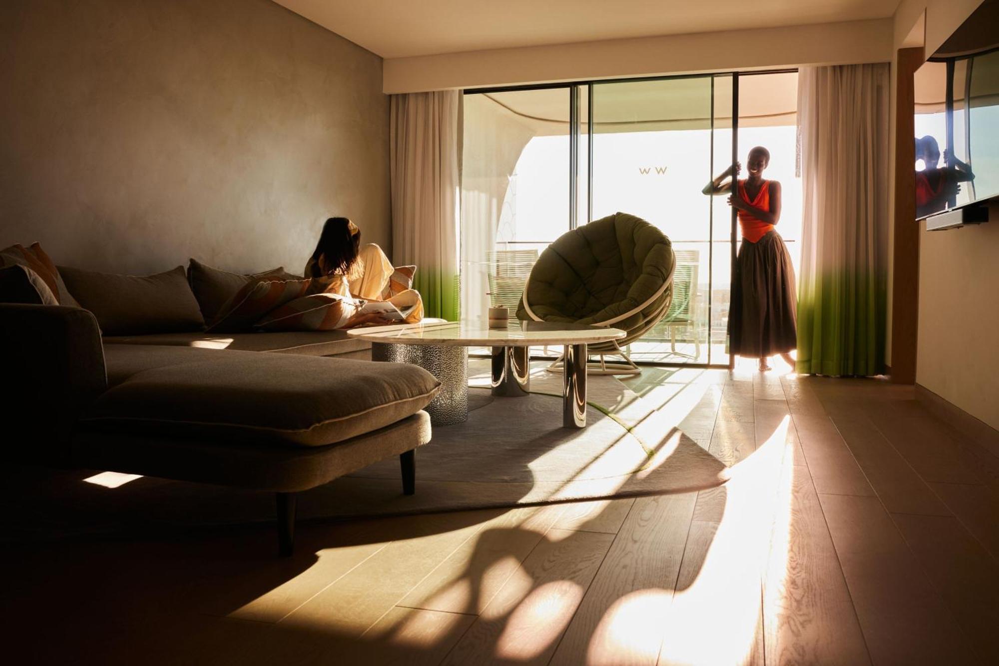W Residences Algarve Αλμπουφέιρα Εξωτερικό φωτογραφία