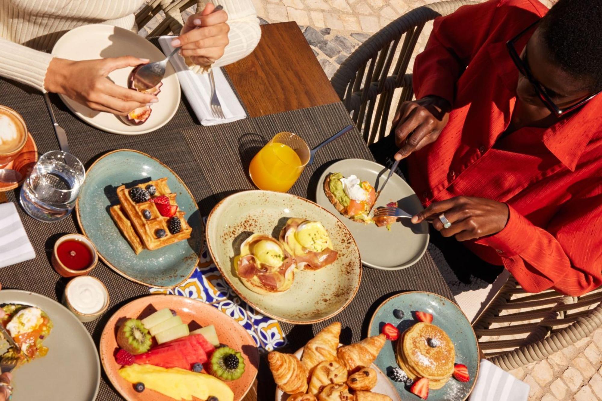 W Residences Algarve Αλμπουφέιρα Εξωτερικό φωτογραφία