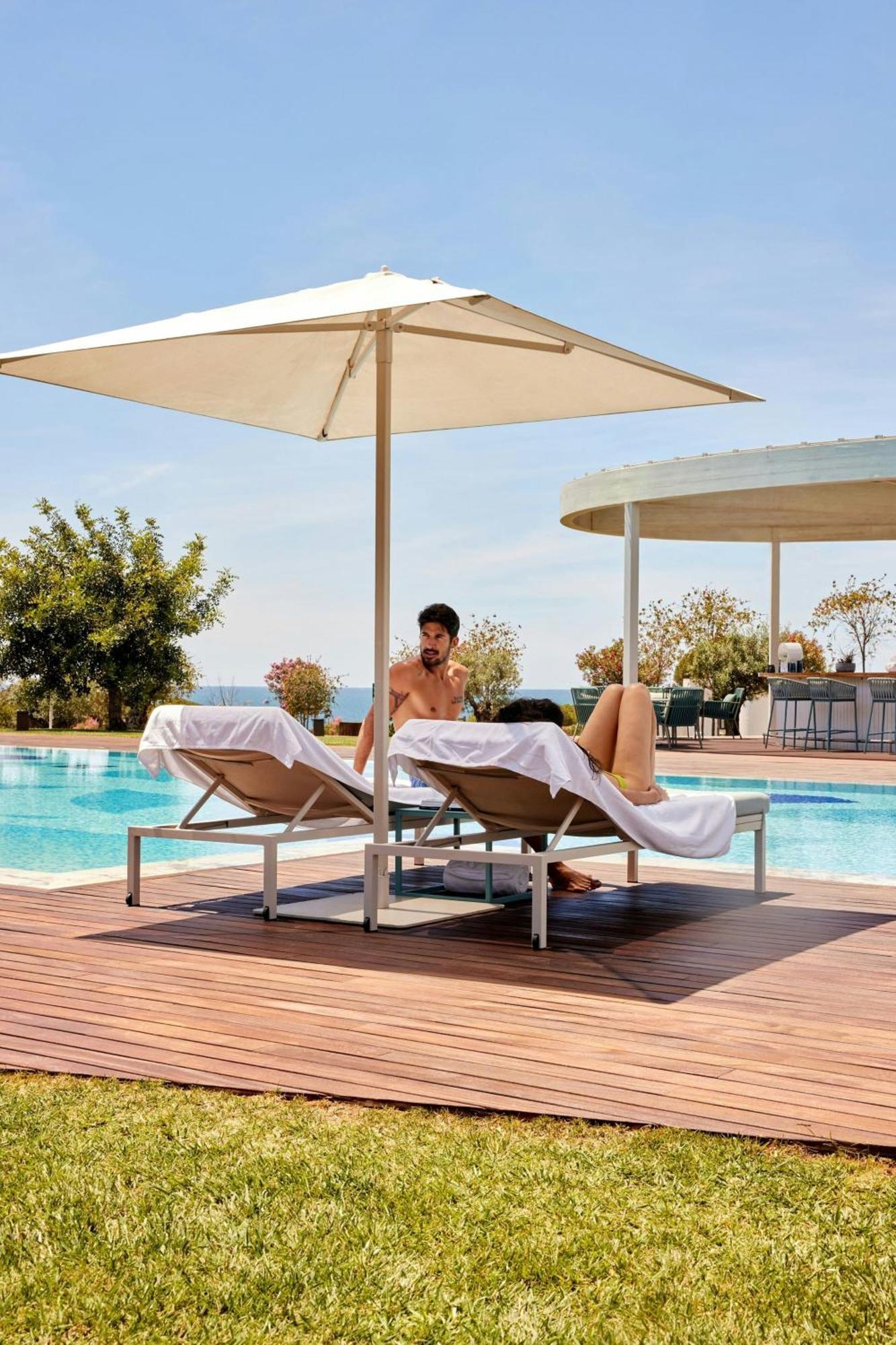 W Residences Algarve Αλμπουφέιρα Εξωτερικό φωτογραφία