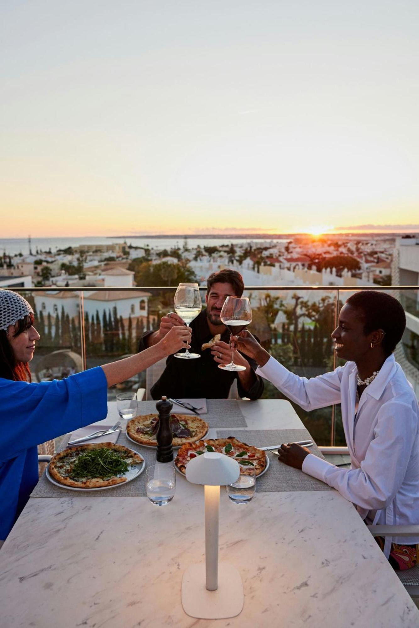 W Residences Algarve Αλμπουφέιρα Εξωτερικό φωτογραφία