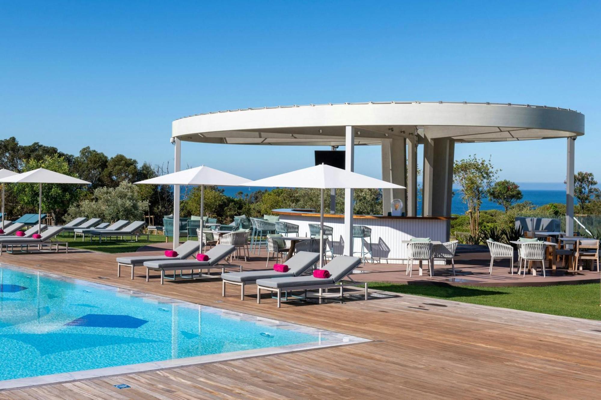 W Residences Algarve Αλμπουφέιρα Εξωτερικό φωτογραφία