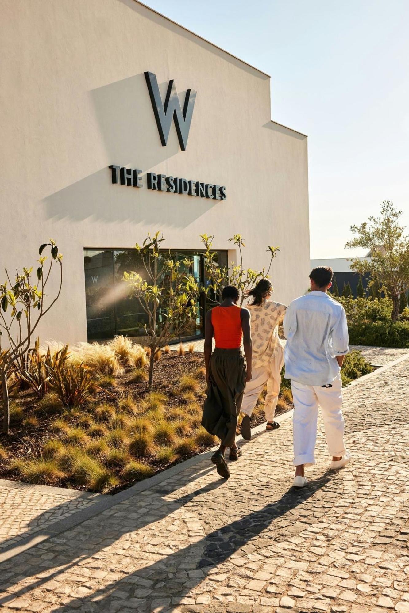 W Residences Algarve Αλμπουφέιρα Εξωτερικό φωτογραφία